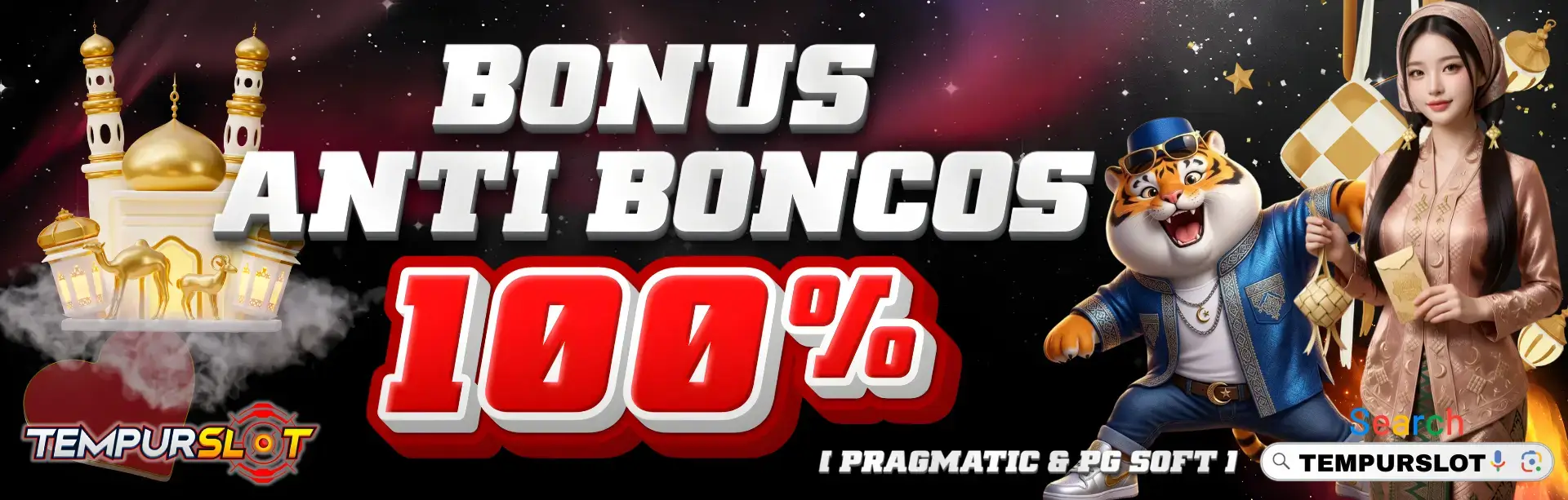 Garansi Kekalahan 100%  | PRAGMATIC & PG SOFT