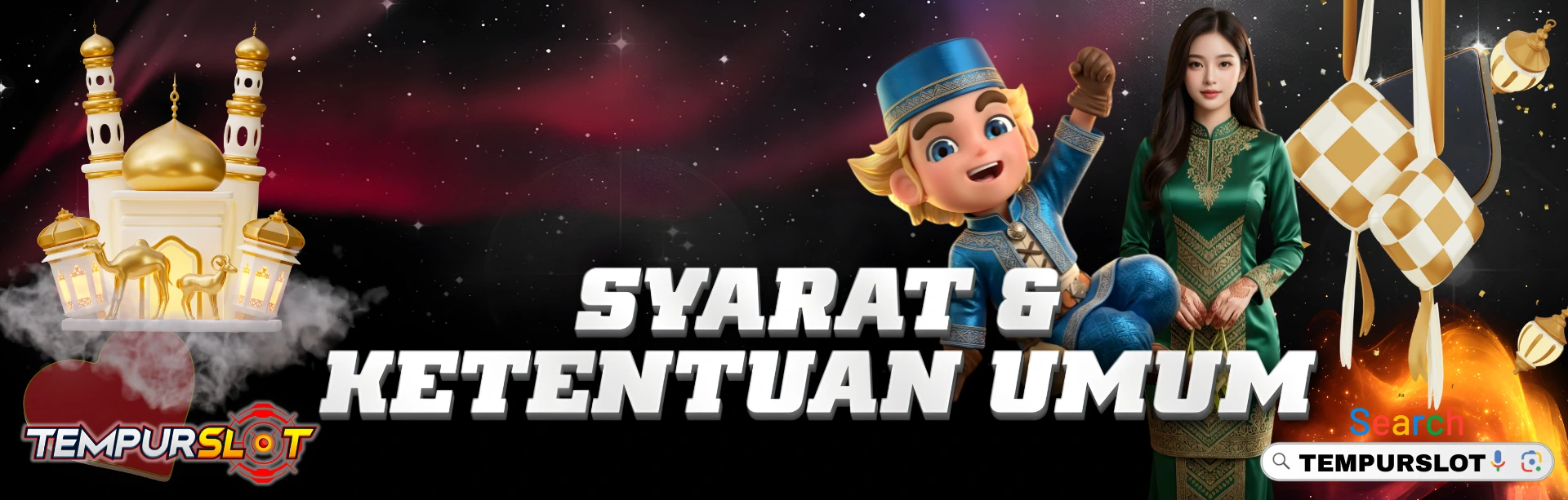 Syara & Ketentuan Umum