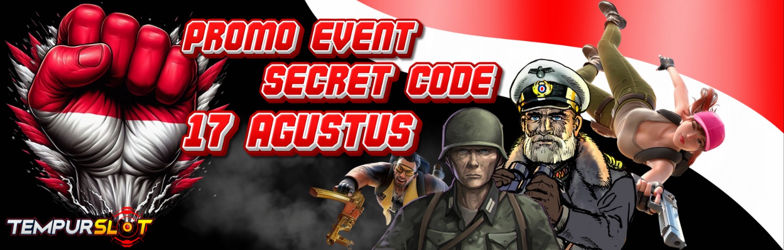 Event MERDEKA 17 - 31 AGUSTUS 2025