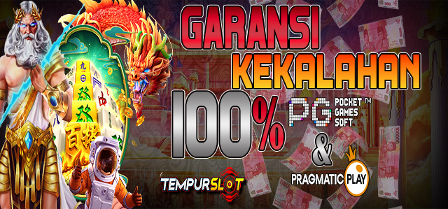 Garansi Kekalahan 100%  | PRAGMATIC & PG SOFT