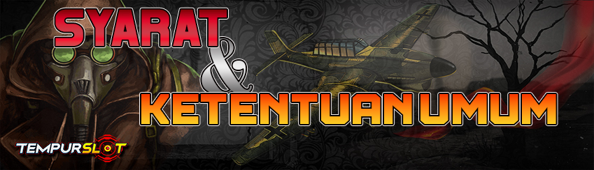 Syarat & Ketentuan Umum