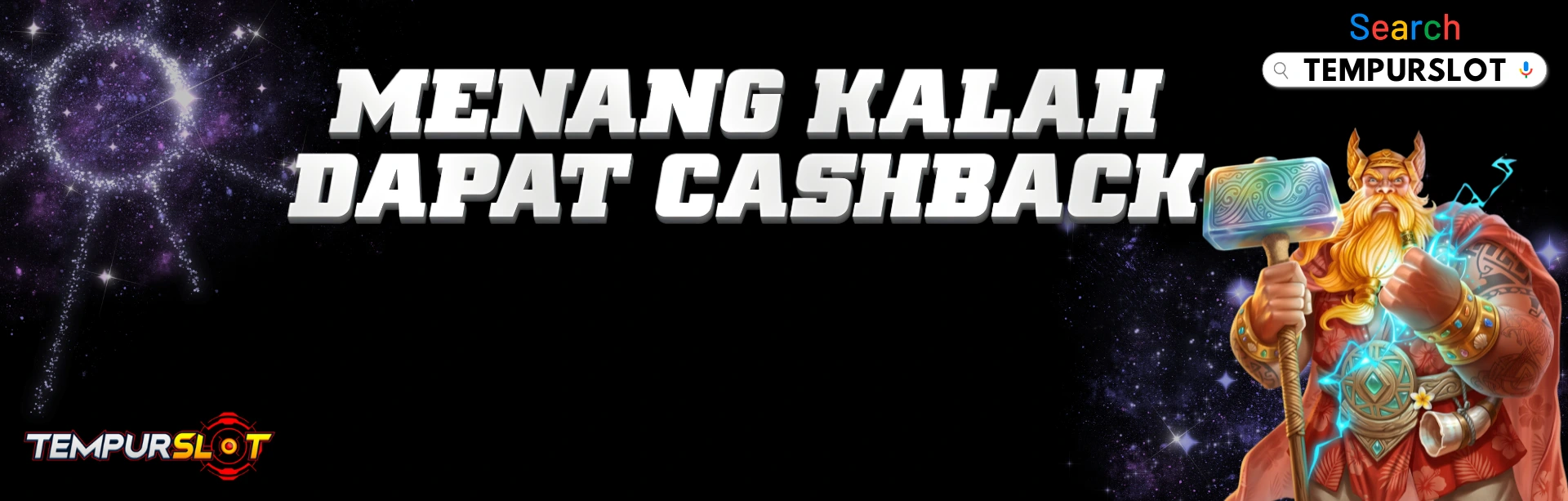 Menang Kalah Dapat Cashback 