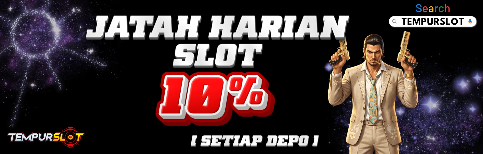 Jatah Harian Slot 10%