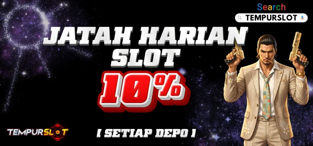 Jatah Harian Slot 10%