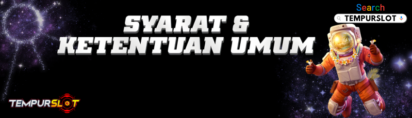 Syarat & Ketentuan Umum